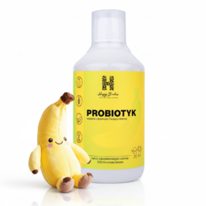 Happy Biotics Kids BANAN